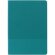 Ежедневник Vale, недатированный, бирюзовый