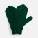 Варежки Nordkyn, темно-зеленые