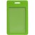 Чехол для пропуска Devon, зеленый