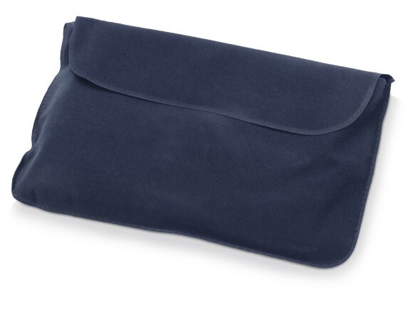 Набор для путешествий Глэм, темно-синий Набор для путешествий Глэм, темно-синий