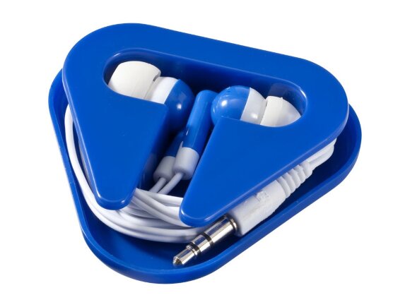 Наушники Rebel, синий Наушники Rebel, синий