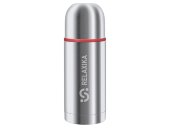 Термос Relaxika 102, 2 чашки, 500 мл, стальной