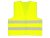 Жилет со светоотражателями Неон, неоновый желтый