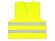 Жилет со светоотражателями Неон, неоновый желтый