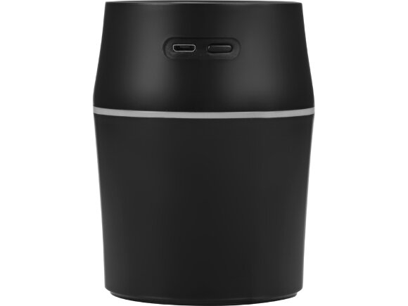 USB Увлажнитель воздуха с подсветкой Steam, черный USB Увлажнитель воздуха с подсветкой Steam, черный