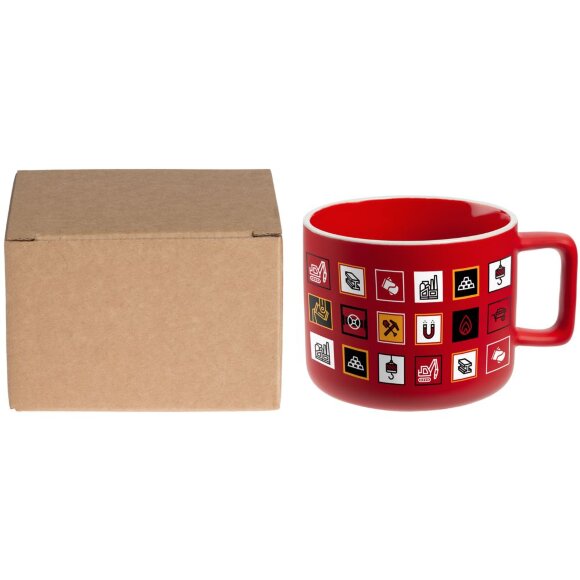 Чашка Industry, металлургия Чашка Industry, металлургия