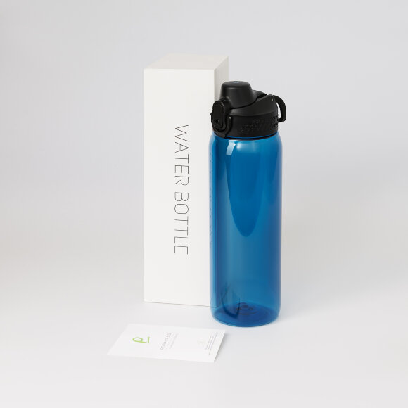 Бутылка для воды Nevada, синяя