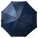 Зонт-трость светоотражающий Reflect, синий