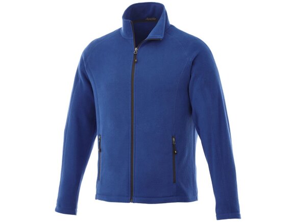 Джемпер из полифлиса Rixford мужской, кл. синий Джемпер из полифлиса Rixford мужской, кл. синий