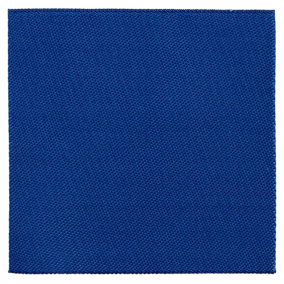 Лейбл тканевый Epsilon, L, синий