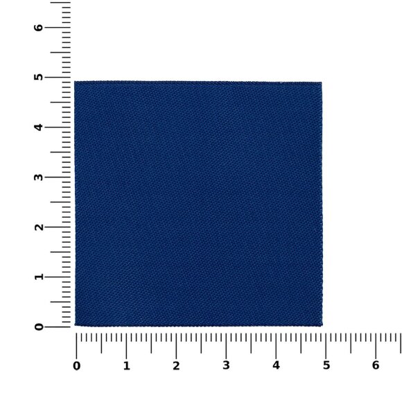 Лейбл тканевый Epsilon, L, синий