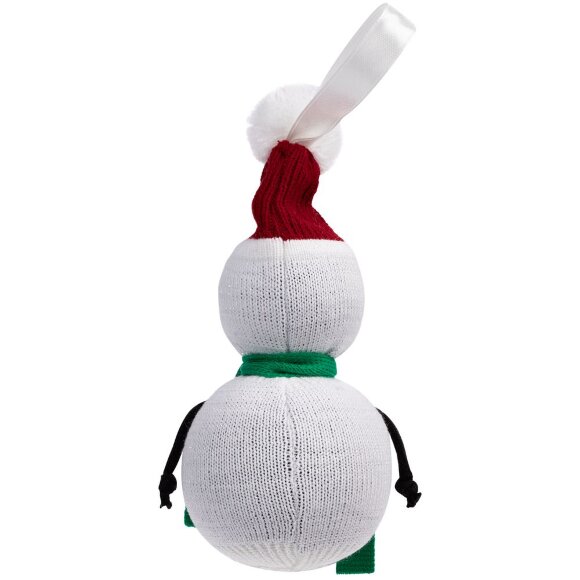 Елочная игрушка «Снеговик» Елочная игрушка «Снеговик»