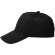 Бейсболка Convention, черная