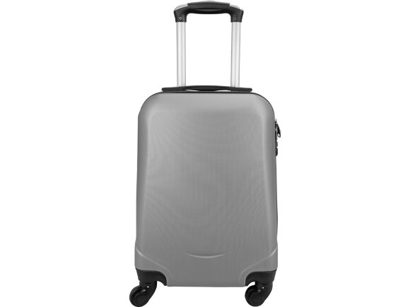 Чемодан Travel, светло-серый Чемодан Travel, светло-серый