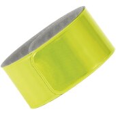 Светоотражающий браслет Lumi, ver.2, желтый неон Светоотражающий браслет Lumi, ver.2, желтый неон