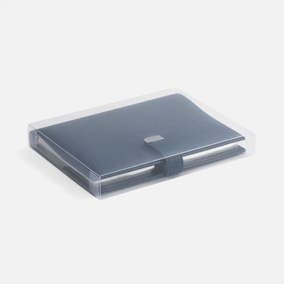 Ежедневник Repute, недатированный, синий