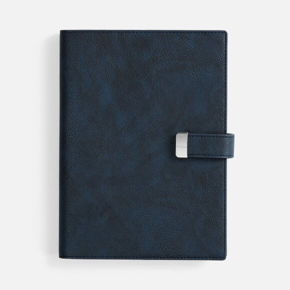 Ежедневник Repute, недатированный, синий Ежедневник Repute, недатированный, синий