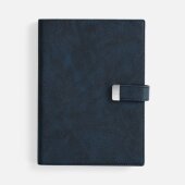 Ежедневник Repute, недатированный, синий