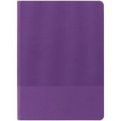 Ежедневник Vale, недатированный, фиолетовый