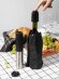 Винный набор Winetura, черный