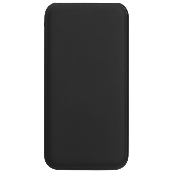 Внешний аккумулятор Uniscend All Day Compact 10000 мАч, черный Внешний аккумулятор Uniscend All Day Compact 10000 мАч, черный
