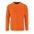 Футболка с длинным рукавом Imperial LSL Men, оранжевая