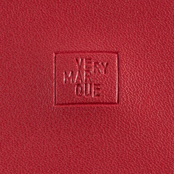 Набор несессеров Manifold, красный Набор несессеров Manifold, красный