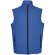 Жилет мужской Race BW Men, ярко-синий
