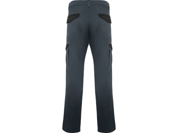 Брюки Trooper, свинцовый/черный Брюки Trooper, свинцовый/черный