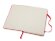 Записная книжка Moleskine Classic (в линейку) в твердой обложке, Large (13х21см), красный Записная книжка Moleskine Classic (в линейку) в твердой обложке, Large (13х21см), красный
