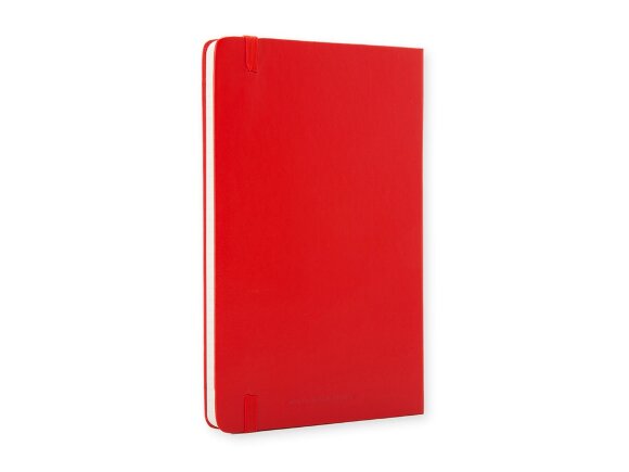 Записная книжка Moleskine Classic (в линейку) в твердой обложке, Large (13х21см), красный Записная книжка Moleskine Classic (в линейку) в твердой обложке, Large (13х21см), красный