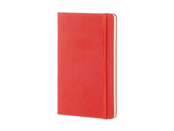 Записная книжка Moleskine Classic (в линейку) в твердой обложке, Large (13х21см), красный Записная книжка Moleskine Classic (в линейку) в твердой обложке, Large (13х21см), красный