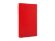 Записная книжка Moleskine Classic (в линейку) в твердой обложке, Large (13х21см), красный Записная книжка Moleskine Classic (в линейку) в твердой обложке, Large (13х21см), красный