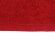 Полотенце Terry L, 450, красный Полотенце Terry L, 450, красный