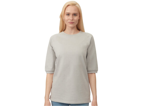 Футболка c рукавом реглан Warsaw, жемчужный