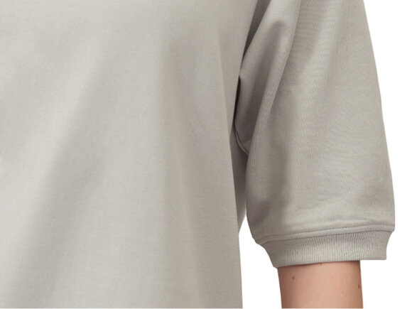 Футболка c рукавом реглан Warsaw, жемчужный