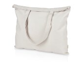 Сумка Rejenny из переработанного хлопка, светло-серый Сумка Rejenny из переработанного хлопка, светло-серый