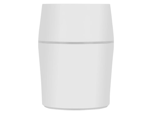 USB Увлажнитель воздуха с подсветкой Steam, белый