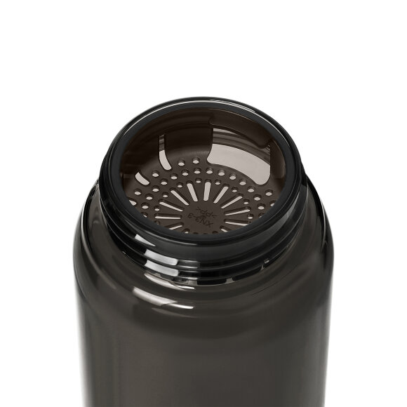 Бутылка для воды Nevada, черная