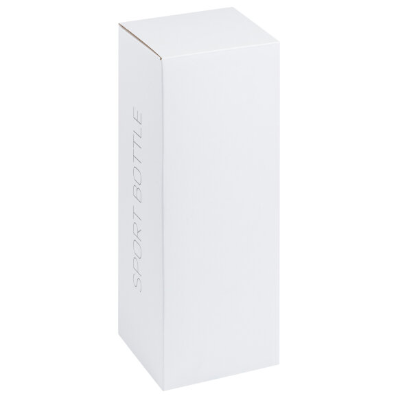 Бутылка для воды Nevada, черная