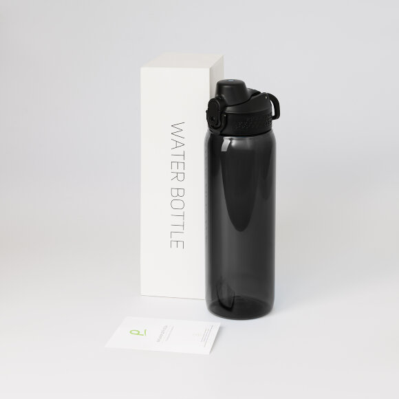 Бутылка для воды Nevada, черная