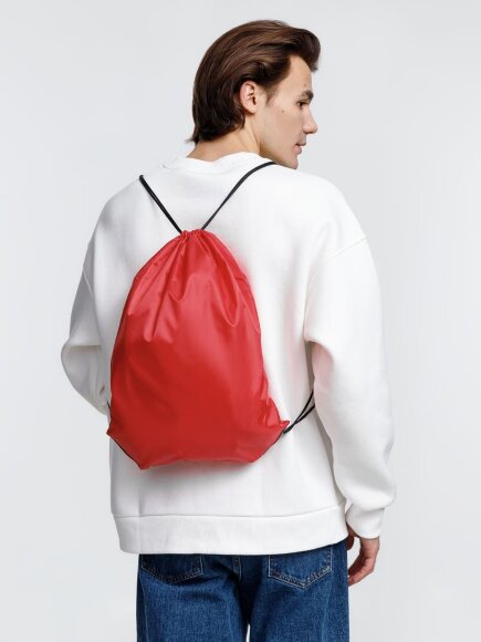 Рюкзак New Element, красный Рюкзак New Element, красный