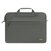 Сумка для ноутбука Migliores, серый/серый