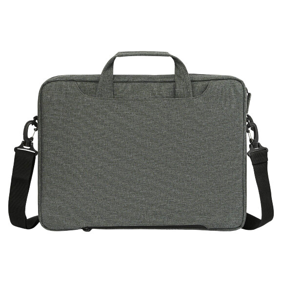 Сумка для ноутбука Migliores, серый/серый Сумка для ноутбука Migliores, серый/серый