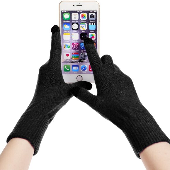 Набор Urban Flow Full Set Touch, черный Набор Urban Flow Full Set Touch, черный