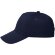 Бейсболка Convention, темно-синяя