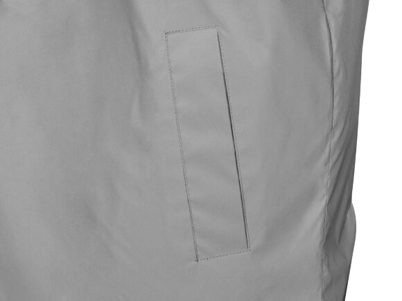 Ветровка светоотражающая M, серебристый Ветровка светоотражающая M, серебристый