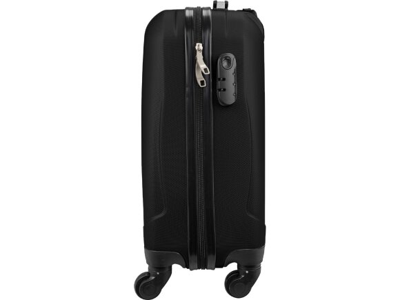 Чемодан Travel, черный