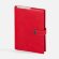 Ежедневник Repute, недатированный, красный Ежедневник Repute, недатированный, красный