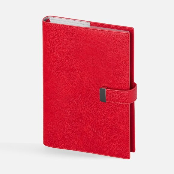 Ежедневник Repute, недатированный, красный Ежедневник Repute, недатированный, красный